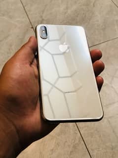 Iphone Xs Max White color