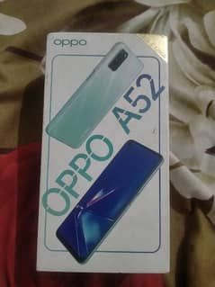 Oppo A52 4/128 PTA APPROVED