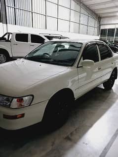 Toyota Corolla XE 1999