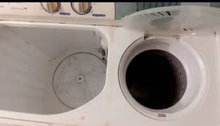 Haier washing machine