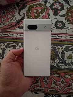 Google Pixel 7a (Snow White)