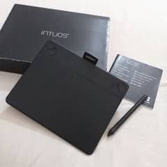 wacom Intuos Tablet