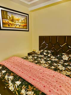 Luxury Furnished 1 Bedroom flat For Perday or Perweek in Islamabad