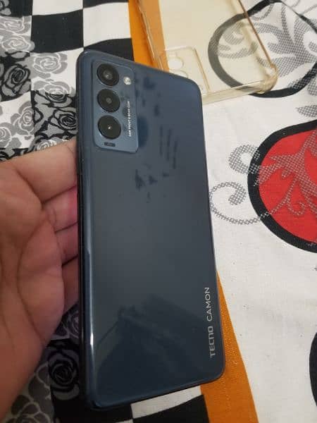 TECNO CAMON 18T4GB 2