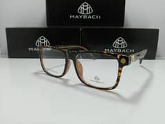 MAYBACH GLASSES AVAILABLE