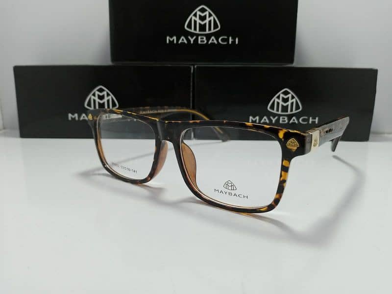 MAYBACH GLASSES AVAILABLE 0