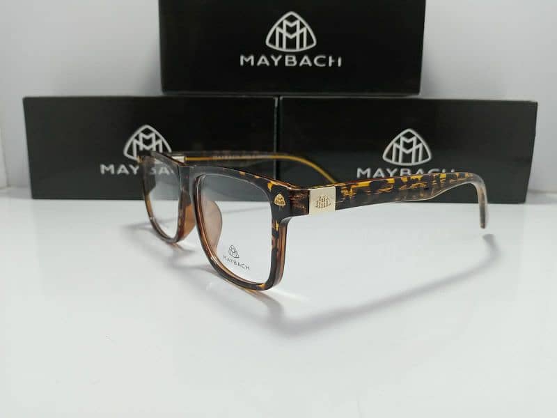 MAYBACH GLASSES AVAILABLE 1