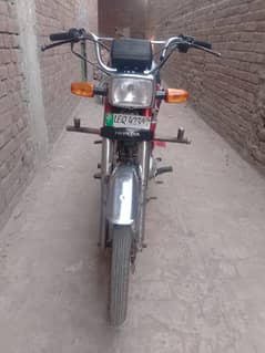 bilkul ok bike