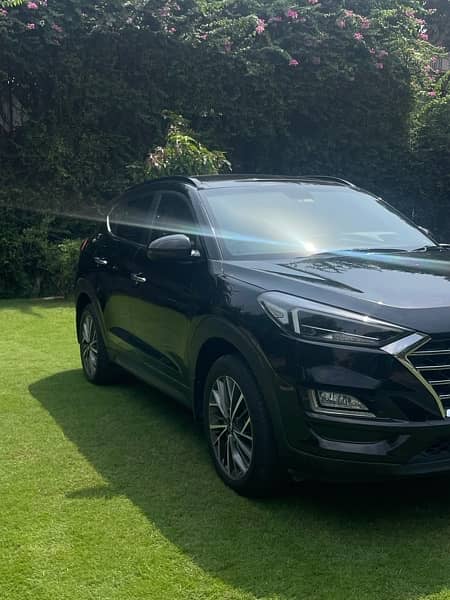 Hyundai Tucson 2021 4