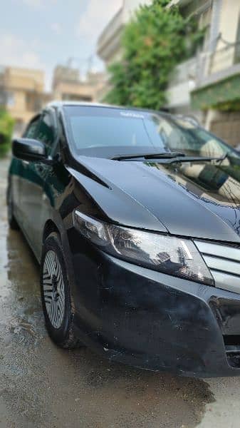 Honda City IVTEC 2009 4