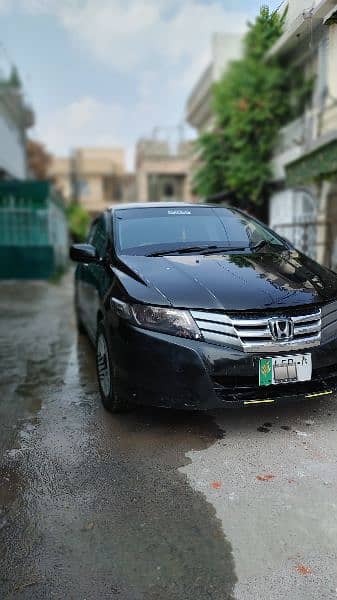 Honda City IVTEC 2009 5