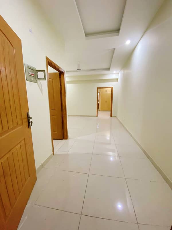 3 Bedroom Apartment Available For rent Gulberg Green Islamabad 7