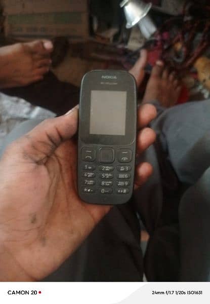 Nokia 105 0