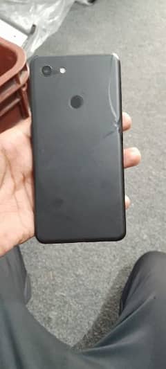 pixel 3xl pta pach back break fingerprint not working 03296623256