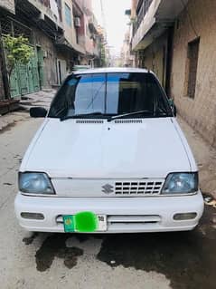 Suzuki Mehran VXR 2017