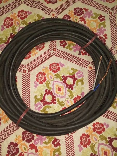 electric cable 1.5 mm 2