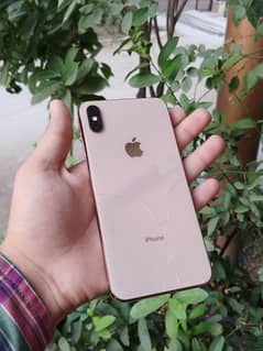 iPhone Xsmax 64gb