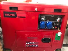 10Kva diesel Generator