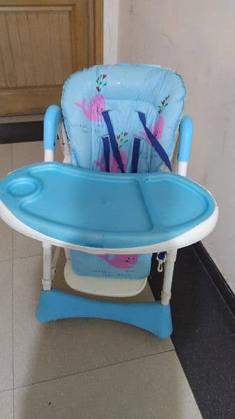 baby high chair 1