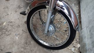 Honda CD 70 for