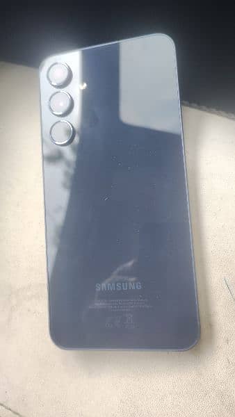 Samsung A55 5g non pta unused phone 2