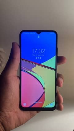 Galaxy A02S (Blue)