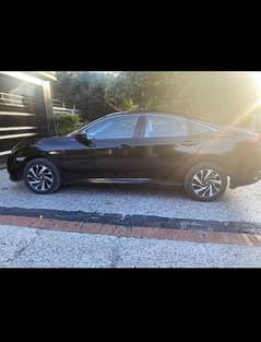 Honda Civic VTi Oriel Prosmatec 2016 0