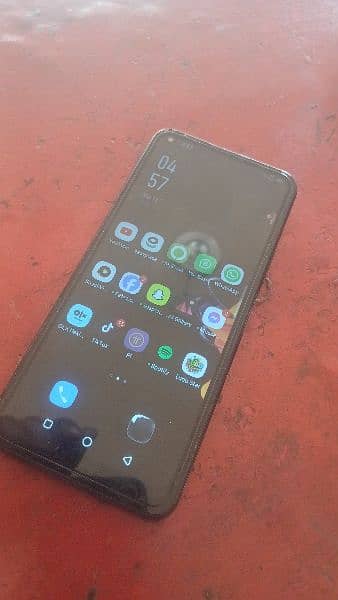 Infinix note 7 memory 6gb ram 128 rom 3