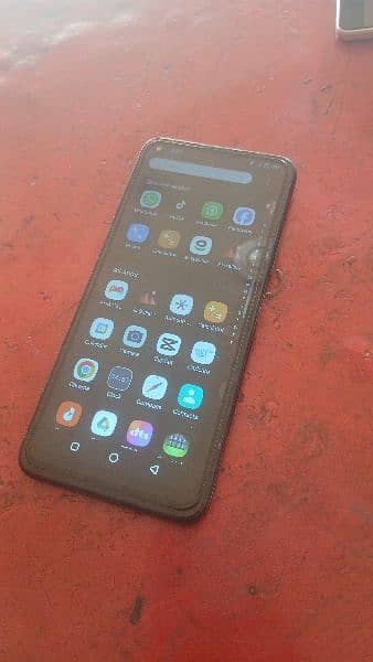 Infinix note 7 memory 6gb ram 128 rom 4