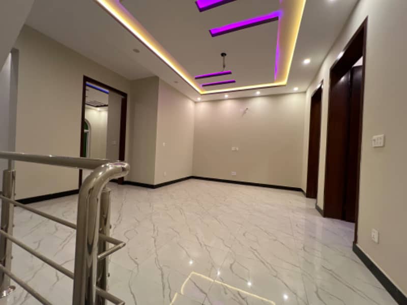 5 Marla Brand New House Near Akbar Chowk College Road 1