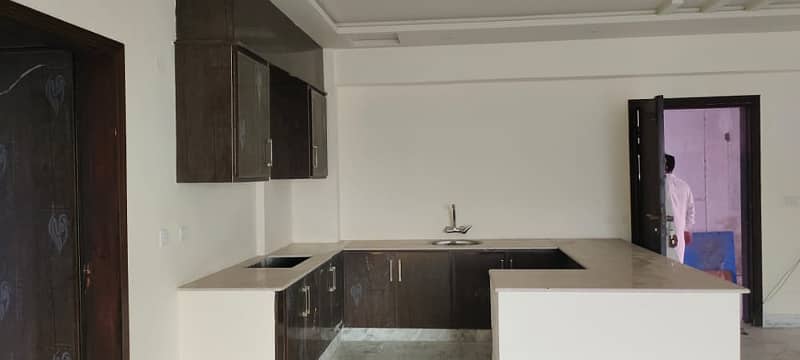 2 Bedrooms Apartment For Rent in Khudadad Heights 1