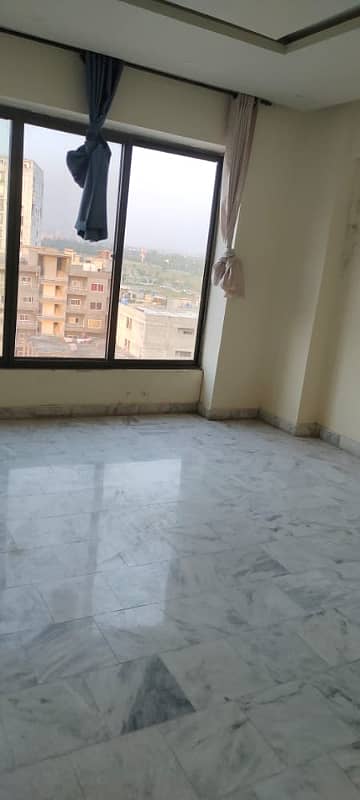 2 Bedrooms Apartment For Rent in Khudadad Heights 3