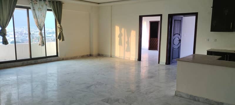 2 Bedrooms Apartment For Rent in Khudadad Heights 4