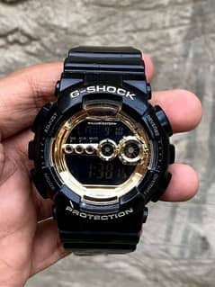 g shock