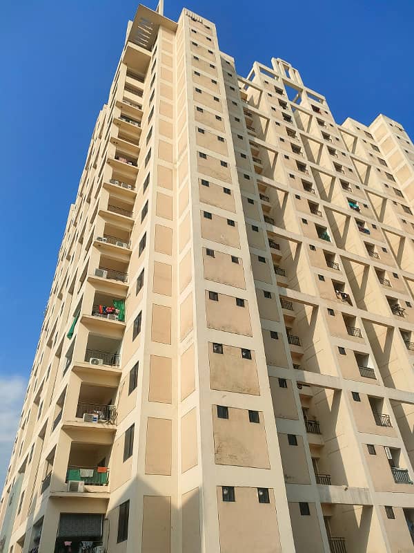 3 Bed Luxury Apartment available for Rent in Defence Executive Apartments,DHA Phase 2 ,Gate 2 ,Islamabad 1