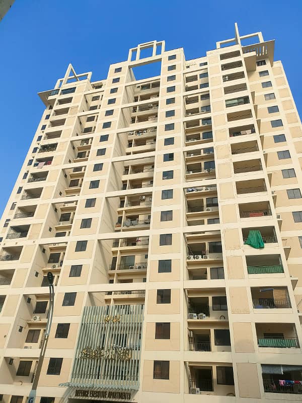 3 Bed Luxury Apartment available for Rent in Defence Executive Apartments,DHA Phase 2 ,Gate 2 ,Islamabad 2