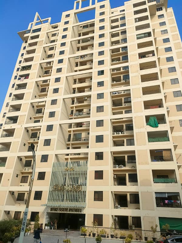 3 Bed Luxury Apartment available for Rent in Defence Executive Apartments,DHA Phase 2 ,Gate 2 ,Islamabad 3