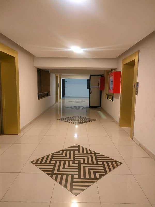 3 Bed Luxury Apartment available for Rent in Defence Executive Apartments,DHA Phase 2 ,Gate 2 ,Islamabad 10