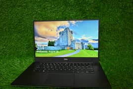 LAPTOP Dell Precision 5530  Corei7- 8th Gen