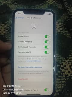 iphone XR non PTA 0