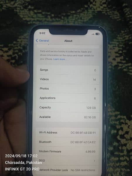 iphone XR non PTA 2