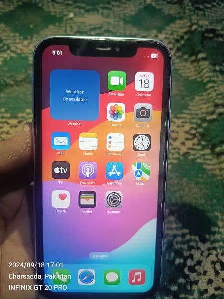 iphone XR non PTA 3