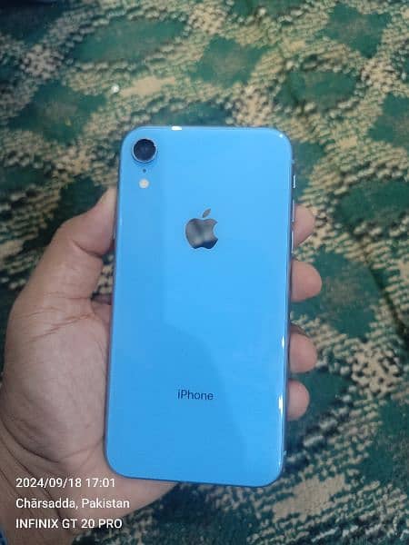 iphone XR non PTA 5