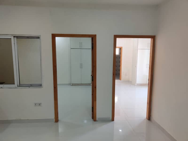 2 Bedrooms Unfurnished Apartment For Rent in E-11 Islamabad 1