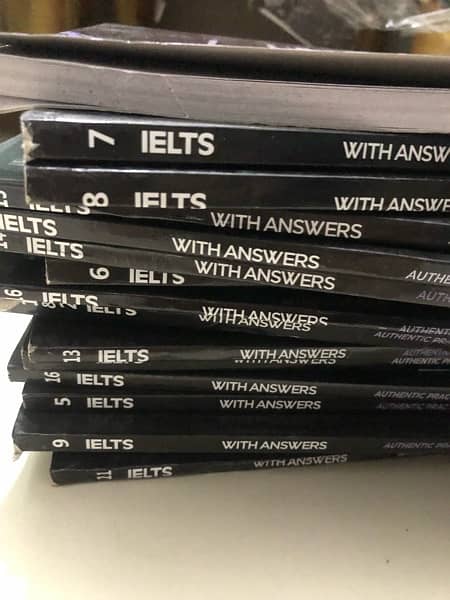 ilets general books 1-17 1