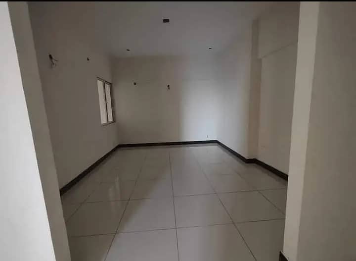 Brand New Boundary Wall Apartment 3 Bed D/D Available For Rent Prime Location Gulistan-e-Johar Block-3A 6