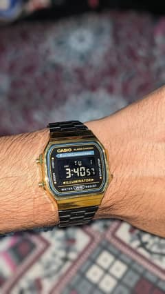 Casio g shock vintage series