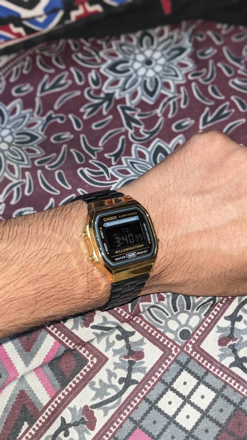 Casio g shock vintage series 1