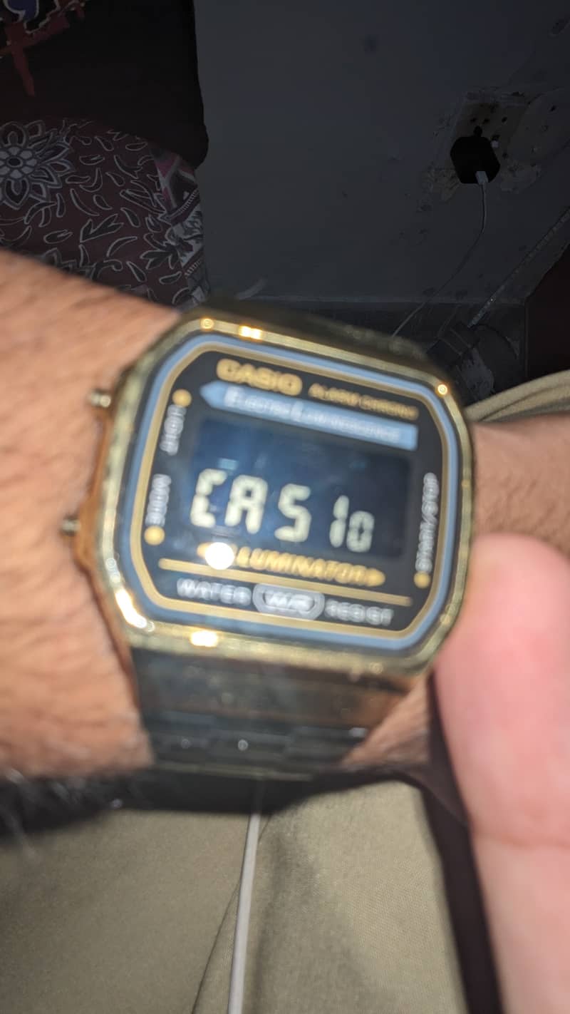 Casio g shock vintage series 4