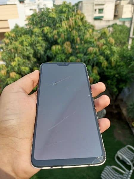 ONEPLUS 6 6/64 PTA APPROVED 0